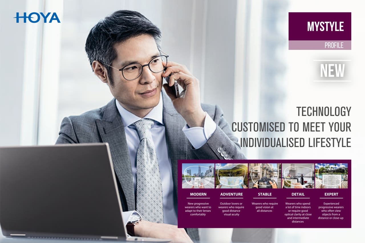 Hoya Mystyle-Profile